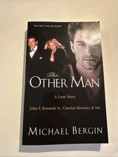 2004 1st Edition: The Other Man; A Love Story; Michael Bergin Paperback Like New