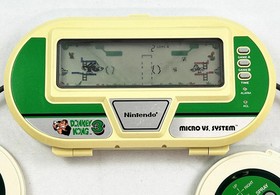 Nintendo - Micro vs. System - Used Donkey Kong 3 (AK-302)