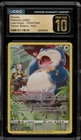 Pokemon Snorlax Lost Origin Trainer Gallery Full Art #TG10 CGC 10 Pristine