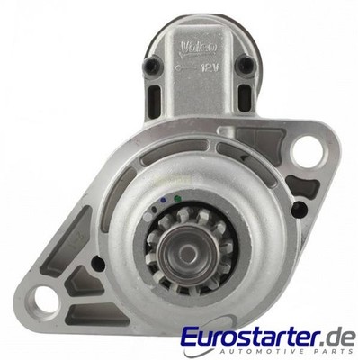 1***Anlasser Reman Eurostarter OE-Ref. TS18ER22 für Volkswagen