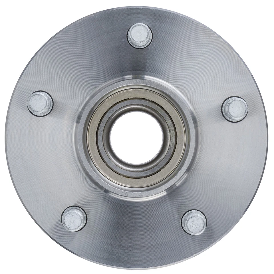 Conjunto de cojinete de rueda trasera y buje MOOG para Infiniti I30 2000-2001 | Ajuste directo Foto 2 de 4