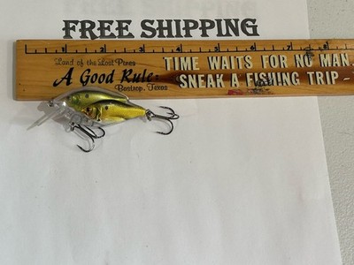 DISCONTINUED Koppers Live Target Bait Ball Crankbait 1/2oz FISHING LURE TACKLE