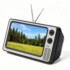 Newest Version Phone Screen Magnifier 3D HD Video Amplifier Telescopic Stand