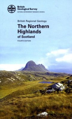 Northern Highlands of Scotland v2 Vol 2 Regional  by G.S. Johnston PAPERBACK