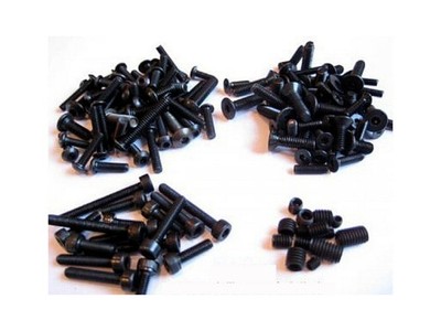 Reserve Schrauben-Set für Axial SCX6 Jeep JLU Wrangler 1:6 4WD screw kit
