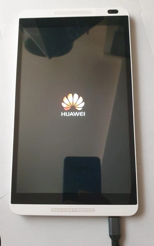 Huawei Media Pad 16GB Ram 1GB Weiß (A1) - Bild 2 von 4