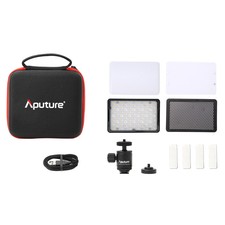 Aputure MC Pro RGBWW Weatherproof Mini LED Li...