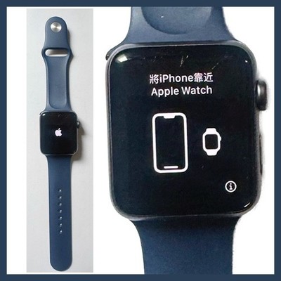 Apple Watch Series 3   42mm gps cellular
