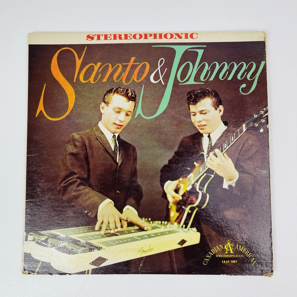 Santo Johnny for sale | eBay