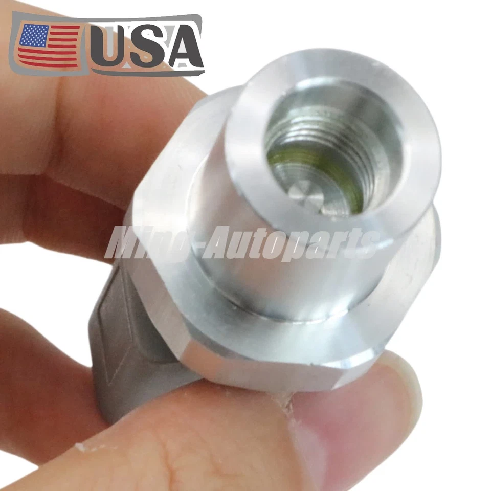 A/C Pressure Switch Fit For Audi A4 Cabriolet 2003-09 Quattro Cabriolet 2004-09 Foto 3 de 4