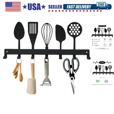 Metal Key Holder, Wall Mounted Key Hooks, Key Holder for Wall, Key Organizer ...