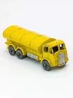 MATCHBOX LESNEY Moko 11a Erf Road Petrol Tanker yellow diecast toy truck car