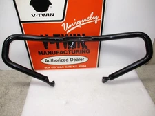 OEM HARLEY-DAVIDSON TOURING CHOPPED BLACK ENGINE GUARD CRASH BAR 09-25