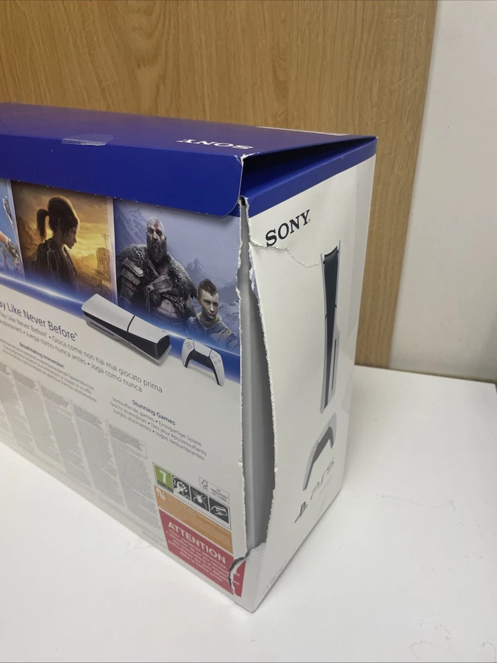 Sony PlayStation 5 Slim, photo 2 sur 4