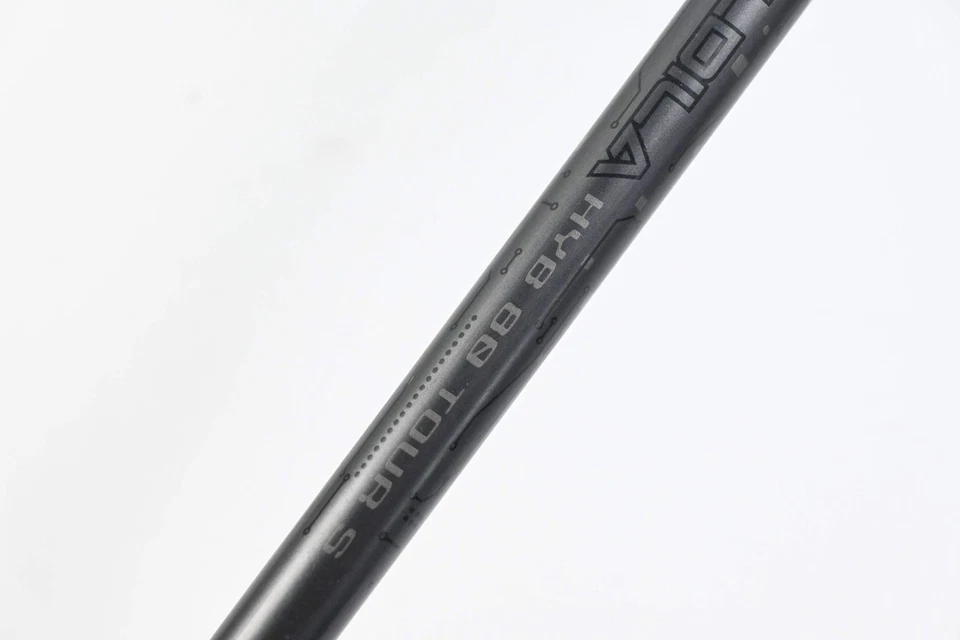 Adams XTD DHY #4 Iron / 24 Degree / Stiff Flex Aldila RIP Tour 80 Shaft - Image 4 of 4