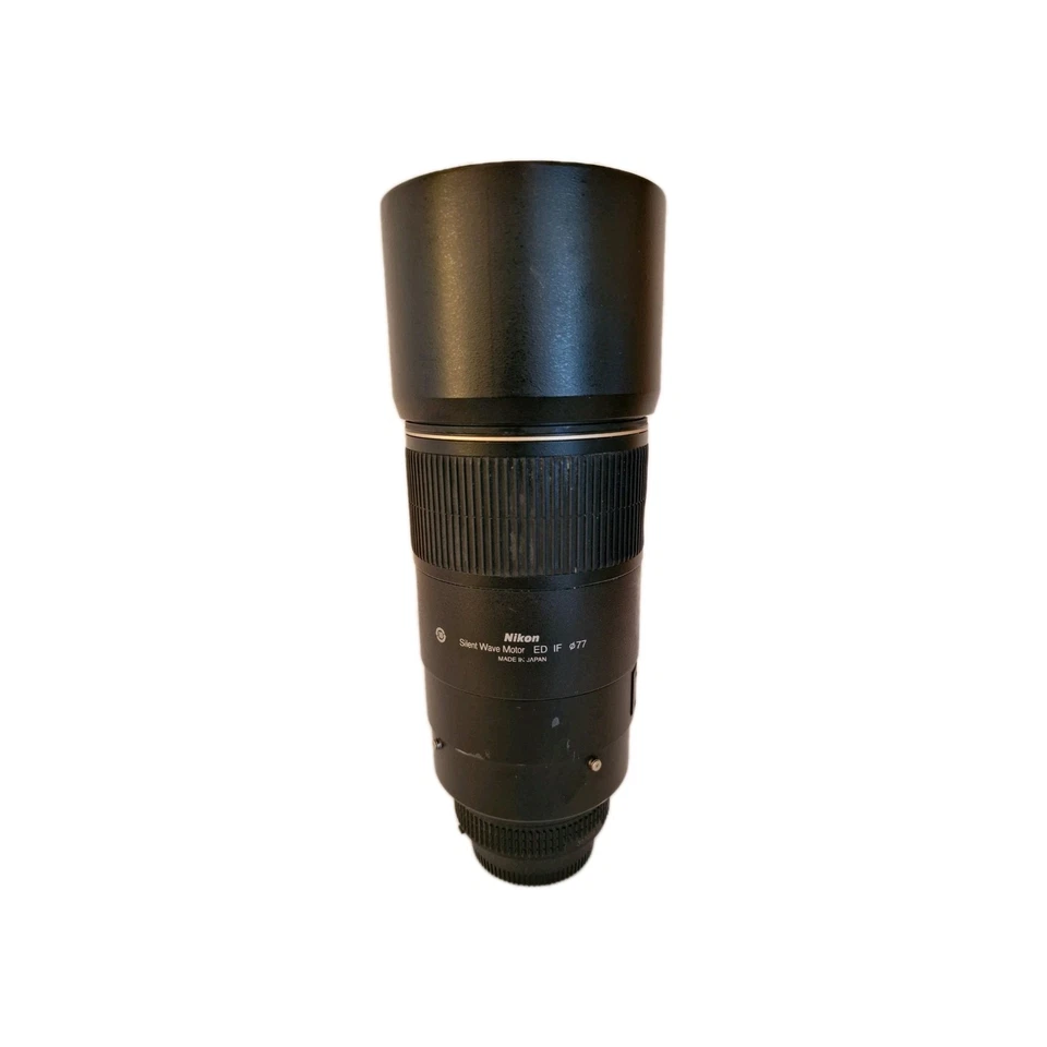 Nikon 300mm f4 AF-S Lens READ ADD! - Image 2 of 4