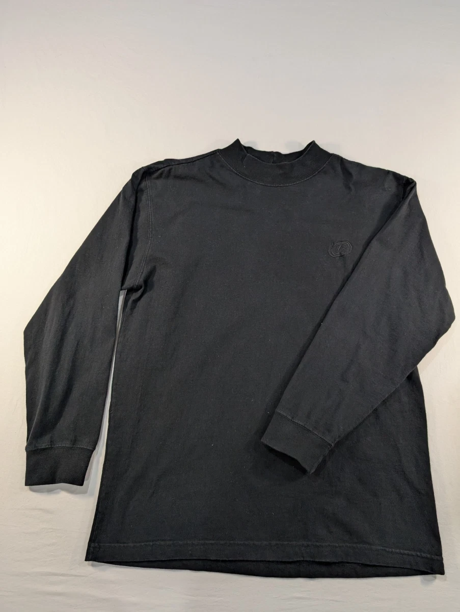 Russell Athletic Long Sleeve Boys Black Tops, Shirts & T-Shirts