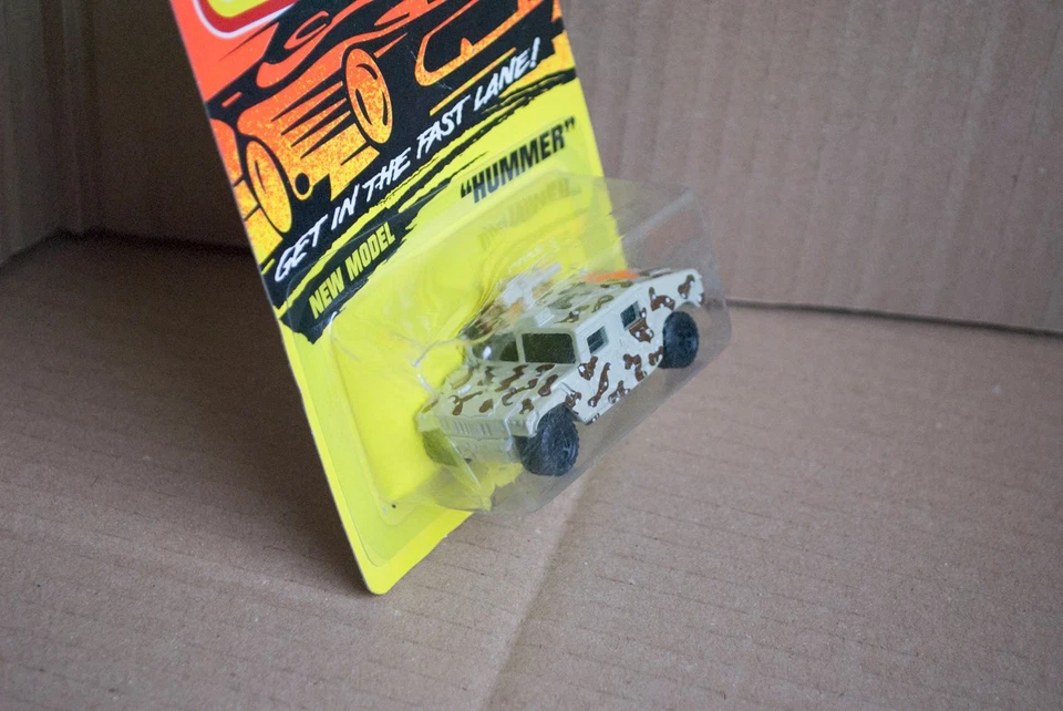 Matchbox #3 Hummer - Bild 2 von 4