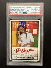 2025 Upper Deck Goodwin Champions Review and Checklist 33