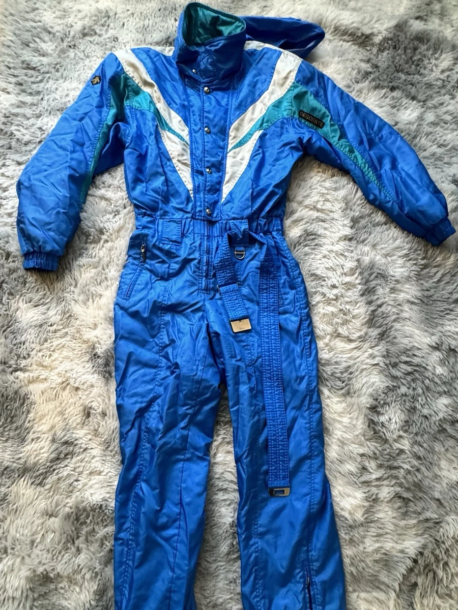 Descente Blue Winter Sports Snowsuits for sale | eBay