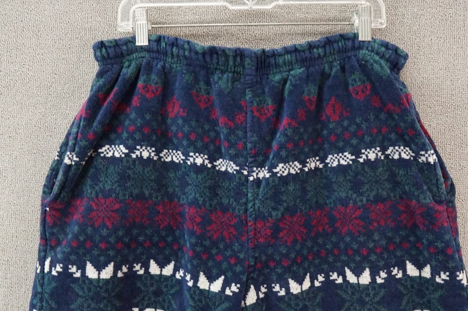 Nautica Shorts Cotton Men's Size L /XL Elastic Waist Drawstring - Image 2 of 4