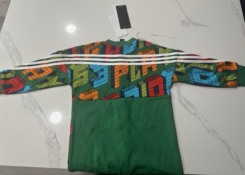 Adidas Lego Kids Onesy / Pajama (4T) Retails For $65 - Picture 12 of 12