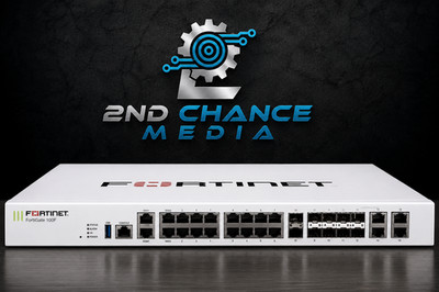 Fortinet FortiGate 100F FG-100F Firewall Not Registered