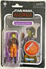 Hasbro Kenner Star Wars General Hera Syndulla 3.75" Retro Collection Figure