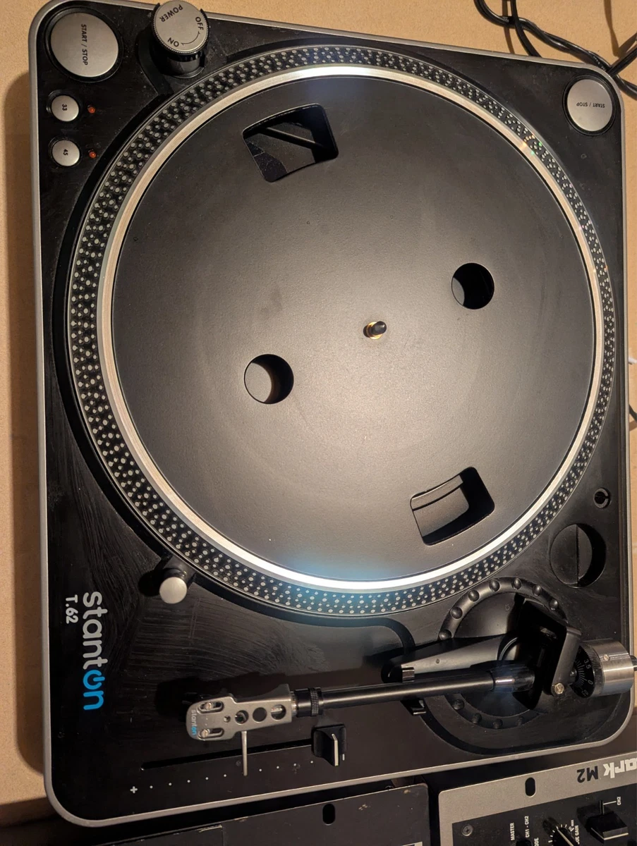 Stanton T.62 DJ Turntables for sale - eBay