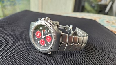 Advan YOKOHAMA Seiko JDM Chronograph ADR-001 | eBay