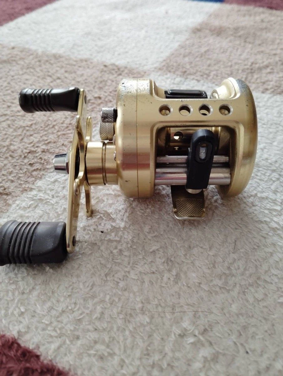Shimano Calcutta 50 (Japón) Baitcaster Carrete De Pesca De hule Sellado Rodamiento De Bolas Kit para RC Coches