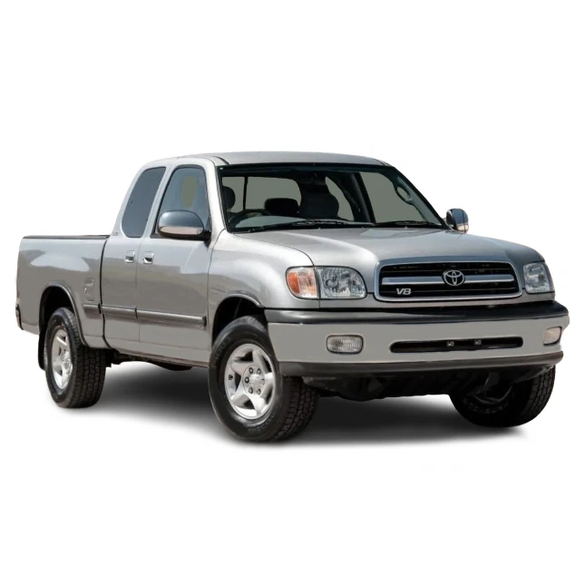 Juego de placa de respaldo de freno trasera izquierda derecha original TOYOTA para 4Runner Tacoma Tundra Foto 4 de 4