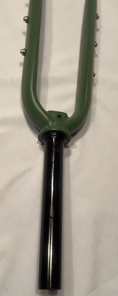 "Horquilla de grava Ozark Trail - Exlorer G1 disco de acero OEM para 700c con 1-1/8""" Foto 3 de 4