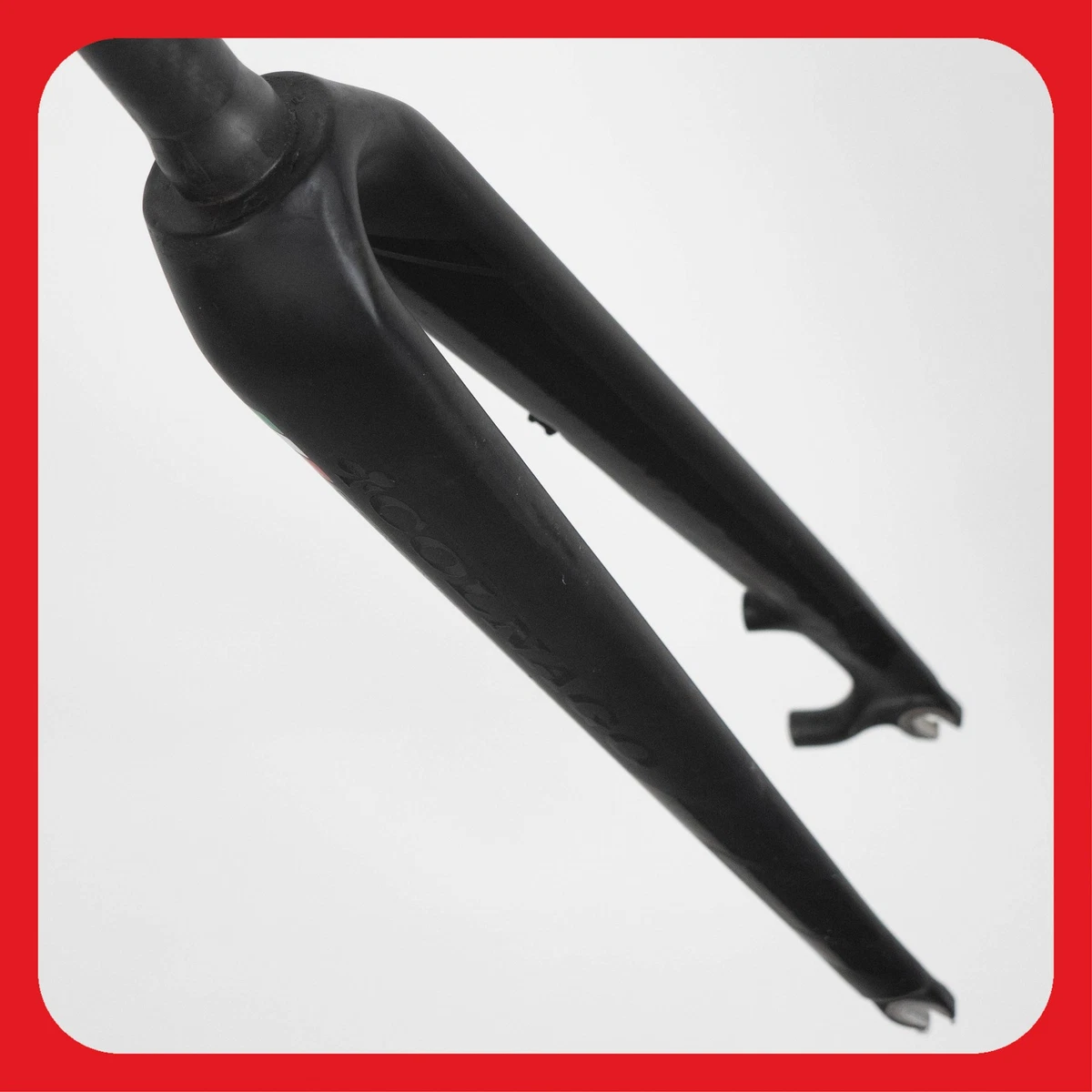 Colnago 1 1/8 in-Threadless Bicycle Forks for sale | eBay