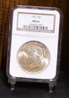1922 Peace Dollar - NGC MS63 (#60045-L)