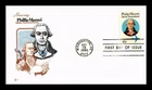 US COVER PHILIP MAZZEI PATRIOT AIR MAIL FIRST DAY ISSUE COVER CRAFT CACHET