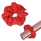 Yoga Mat Scrunchy, Yoga Mat Strap Band 1 Pcs & Cotton & Red