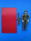 GI Joe 1983 Zap Bazooka V1.5 Complete Mail Away Red Back Uncut File Card Figure