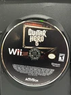 Guitar Hero 5 (Nintendo Wii, 2009) Disc Only, Tested & Working