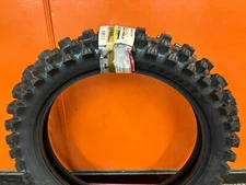 DUNLOP GEOMAX FACTORY SPEC REAR TIRE 120/90-19