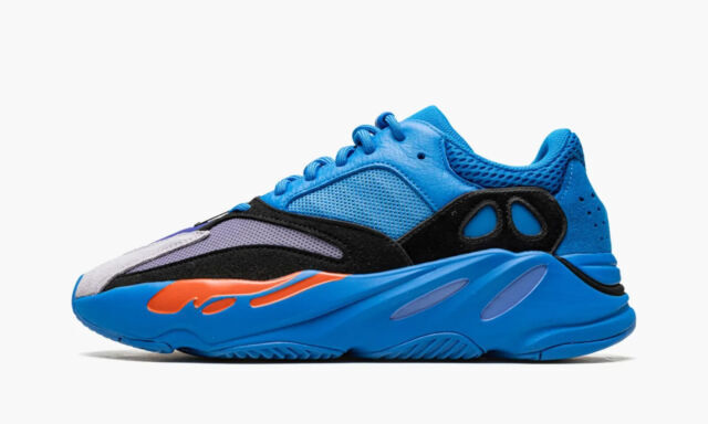 Size 6 - adidas Yeezy Boost 700 Hi-Res Blue 2022