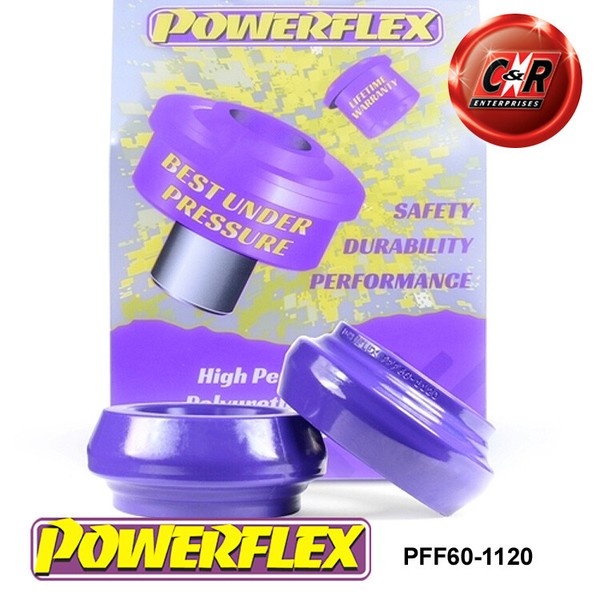Powerflex Vorn Halterung Federbein FüR Renault Clio 2 172 & 182 98-12 PFF60-1120-image