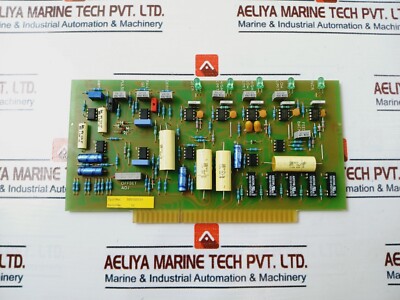 AMLAB 150061 Printed Circuit Board PCB