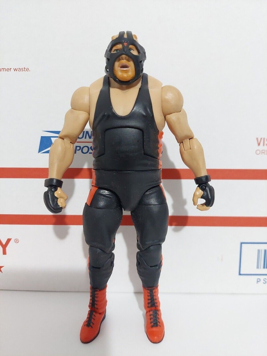 マテル WWE elite big van vader  ビッグバンベイダー Big Van Vader (WWE Ultimate Elites, Mattel) | eBay