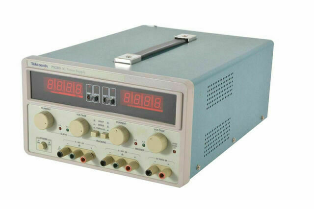 Tektronix PS280 DC Power Supply for sale online | eBay Tektronix PS280 DC Power Supply for sale online | eBay