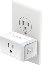 3X Brand New Sealed Kasa Smart Plug Mini, Smart Home Wi-Fi Outlet