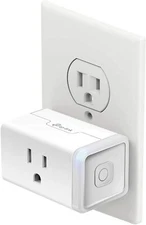 3X Brand New Sealed Kasa Smart Plug Mini, Smart Home Wi-Fi Outlet