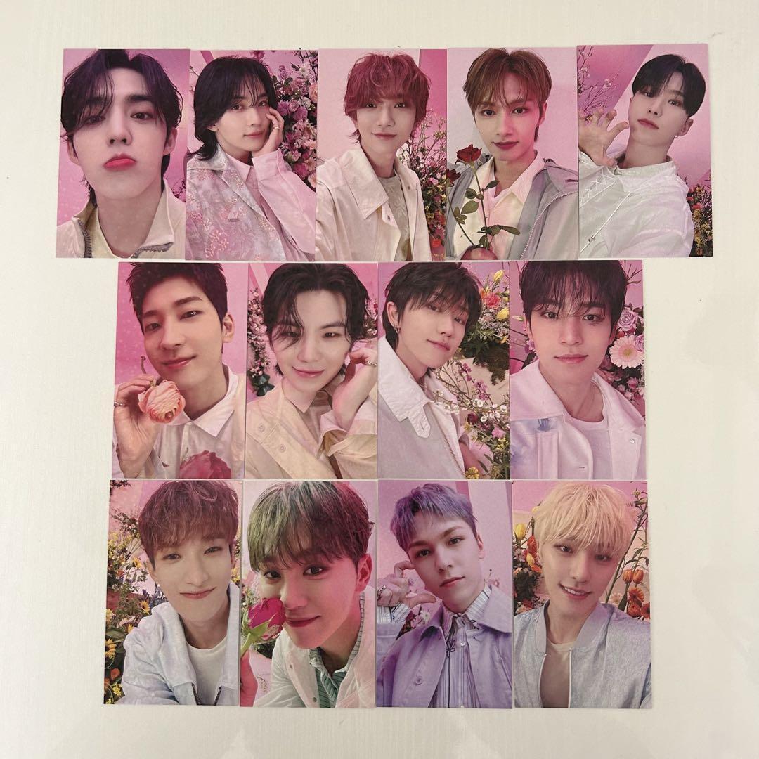 SEVENTEEN ALWAYS YOURS JAPAN BEST ALBUM UMS POB Official SEVENTEEN ALWAYS YOURS JAPAN BEST ALBUM UMS POB Official