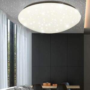 LED Decken Leuchte Sternen Himmel Effekt Wohn Schlaf Zimmer Design Lampe 