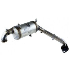 DPF DIESELPARTIKELFILTER FÜR FORD FOCUS II C-MAX MAZDA 3 VOLVO C30 S40 S80 NEU